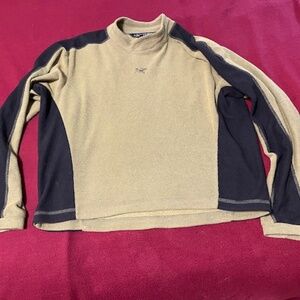 Arc'teryx Polartec Grid Fleece Pullover